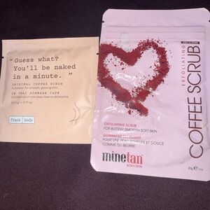 Frank Body Original Coffee Scrub - Exfoliating Skincare